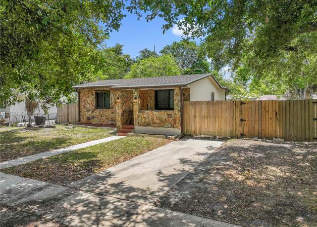 Property at 6444 Mcclellan St, Hollywood, FL 33024, 2 beds, 1 bath