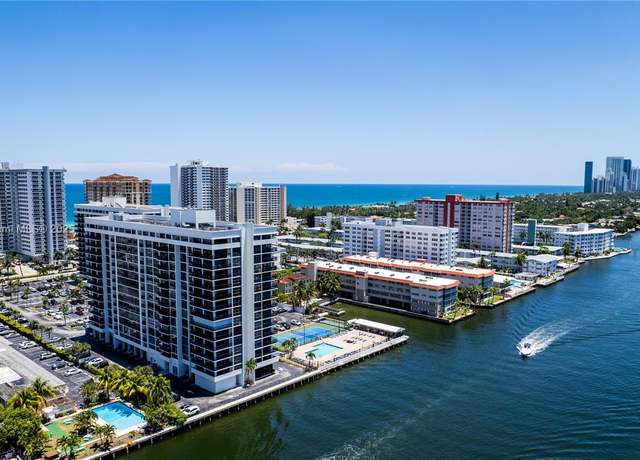 Property at 2017 S Ocean Dr #1404, Hallandale Beach, FL 33009, 2 beds, 2 baths
