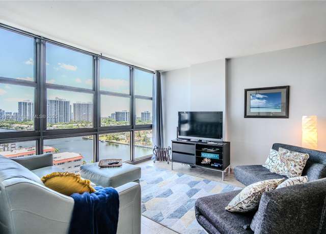 Property at 2017 S Ocean Dr #1404, Hallandale Beach, FL 33009, 2 beds, 2 baths
