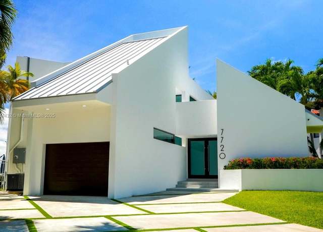 Property at 7720 Miami View Dr, North Bay Village, FL 33141, 5 beds, 4 baths