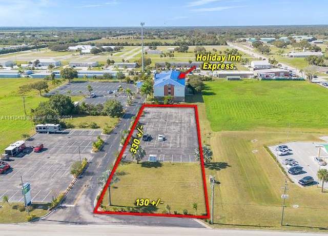 Property at 201 S Parrott, Okeechobee, FL 34974