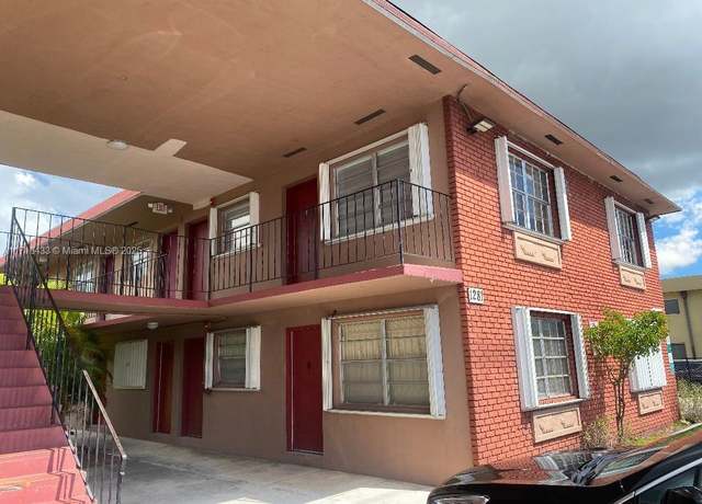 Property at 1281 W 29th St #10, Hialeah, FL 33012, 2 beds, 1 bath