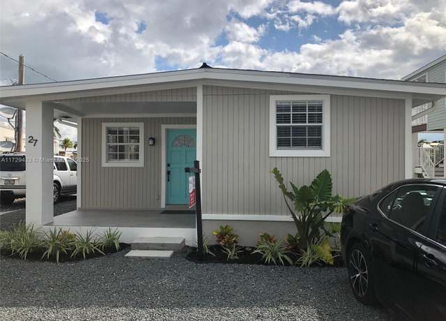 Property at 27 Riviera Dr, Key West, FL 33040, 2 beds, 2 baths