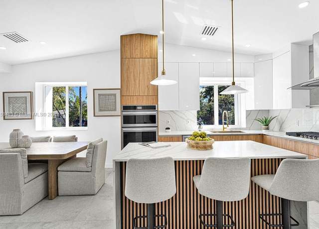 Property at 745 W 51st St, Miami Beach, FL 33140, 3 beds, 3.5 baths
