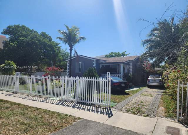Property at 1734 NW 53rd St, Miami, FL 33142, 2 beds, 2 baths