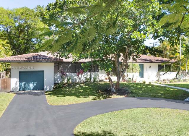 Property at 1175 NE 101st St, Miami Shores, FL 33138, 5 beds, 5 baths