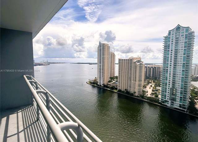 Property at 325 S Biscayne Blvd #2917, Miami, FL 33131, 1 bed, 1 bath