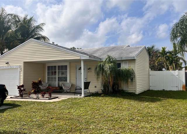 Property at 1750 SW 82nd Ter, Miramar, FL 33025, 2 beds, 2 baths