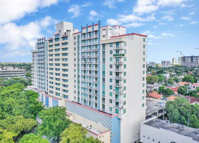 Property at 3000 Coral Way #1009, Miami, FL 33145, 1 bed, 1 bath