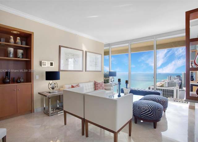 Property at 4775 Collins Ave #4005, Miami Beach, FL 33140, 2 beds, 2 baths