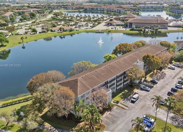 Property at 1251 SW 134th Way Unit 106A, Pembroke Pines, FL 33027, 2 beds, 2 baths