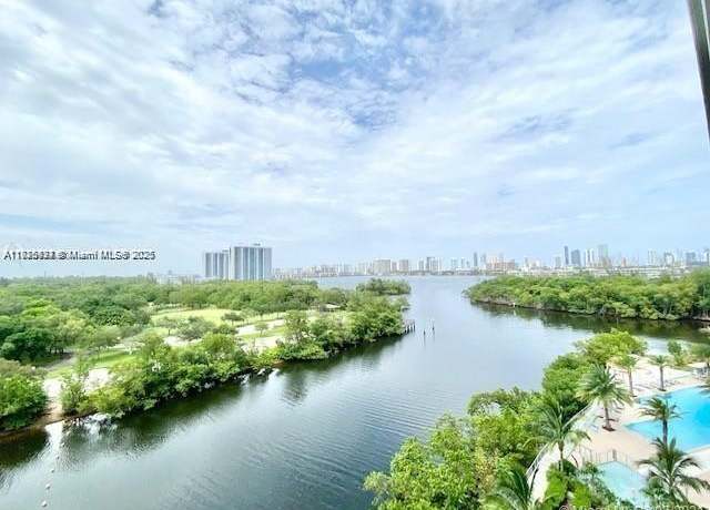 Property at 16385 Biscayne Blvd #702, North Miami Beach, FL 33160, 1 bed, 2 baths