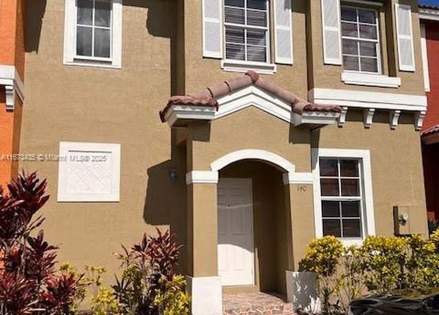 Property at 140 SE 6th Rd, Homestead, FL 33030, 3 beds, 3 baths