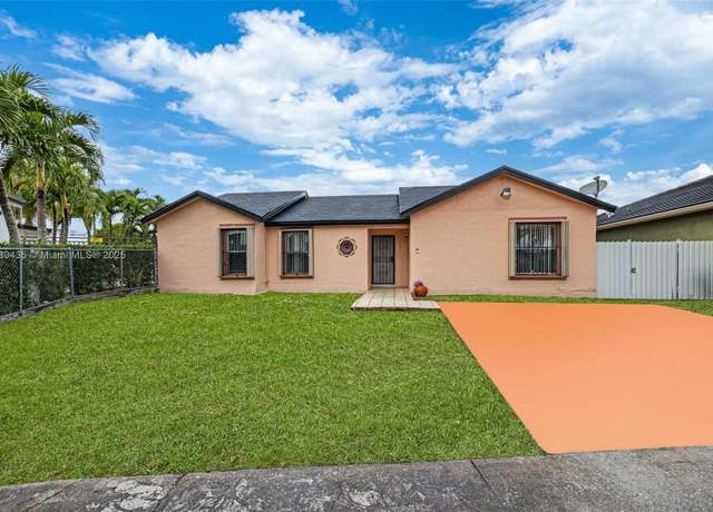 Property at 12637 SW 210th Ter, Miami, FL 33177, 4 beds, 2 baths