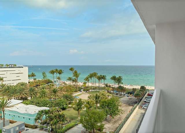 Property at 1880 S Ocean Dr #805, Hallandale Beach, FL 33009, 1 bed, 1.5 baths