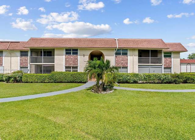 Property at 22775 SW 66th Ave #203, Boca Raton, FL 33428, 2 beds, 2 baths