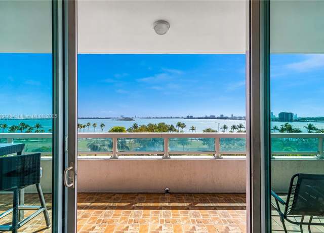 Property at 1800 N Bayshore Dr #509, Miami, FL 33132, 2 beds, 2 baths