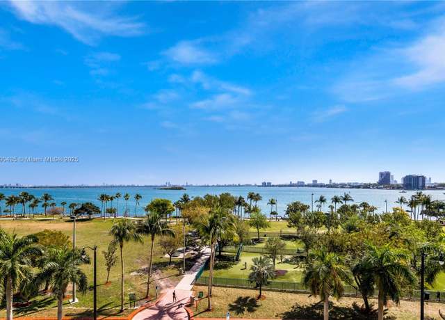 Property at 1800 N Bayshore Dr #509, Miami, FL 33132, 2 beds, 2 baths