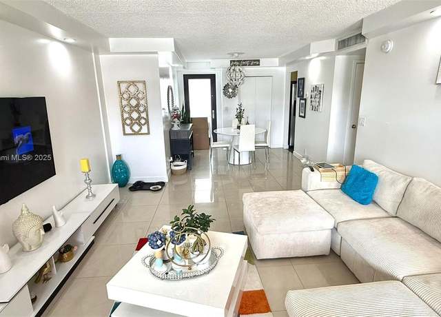 Property at 301 Golden Isles Dr #203, Hallandale Beach, FL 33009, 1 bed, 1 bath