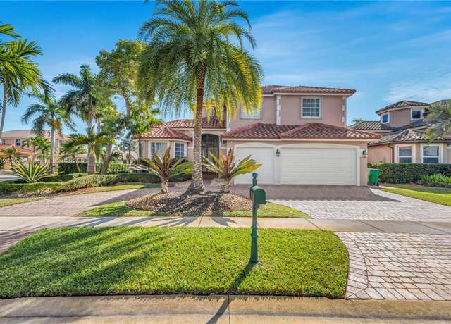 Property at 18900 SW 32nd Ct, Miramar, FL 33029, 6 beds, 5 baths