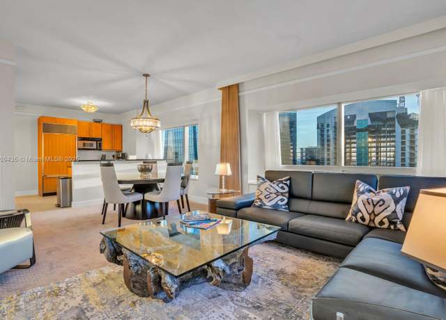 Property at 1435 Brickell Ave #3012, Miami, FL 33131, 2 beds, 2.5 baths