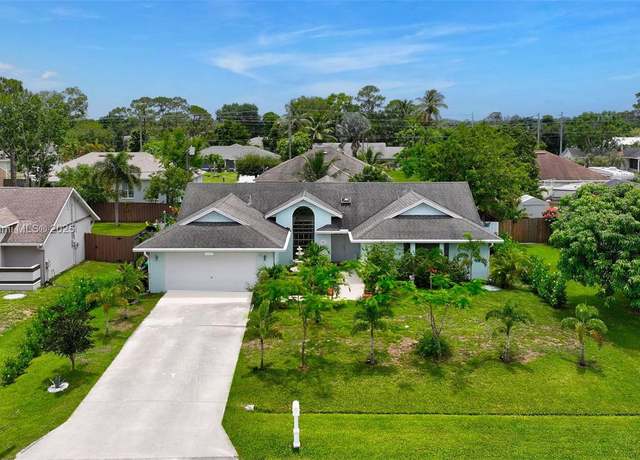Property at 502 SE Guava Ter, Port St. Lucie, FL 34983, 3 beds, 2 baths