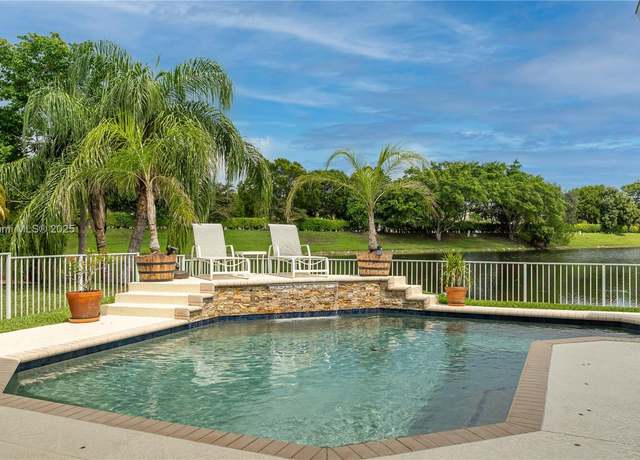 Property at 10975 NW 56th Ct, Coral Springs, FL 33076, 5 beds, 3 baths