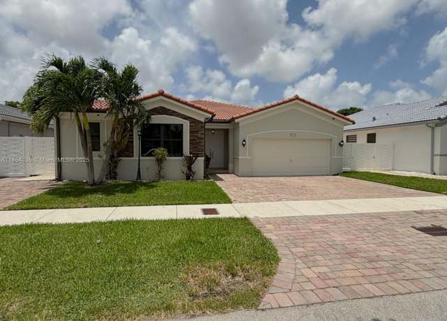 Property at 13631 SW 272nd Ter, Homestead, FL 33032, 4 beds, 3 baths
