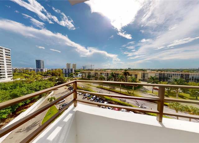 Property at 600 Three Islands Blvd #607, Hallandale Beach, FL 33009, 2 beds, 2 baths