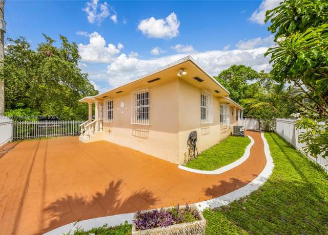 Property at 287 NW 31st St, Miami, FL 33127, 3 beds, 1 bath
