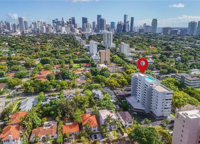 Property at 2950 SW 3rd Ave Unit 3G, Miami, FL 33129, 2 beds, 2 baths