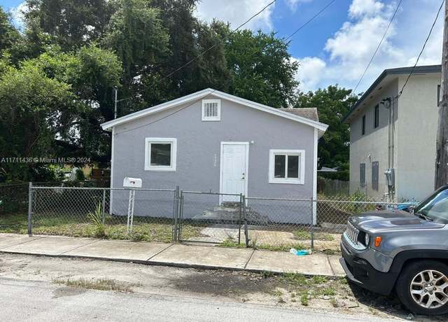 Property at 1726 NW 63rd St, Miami, FL 33147, 4 beds, 2 baths