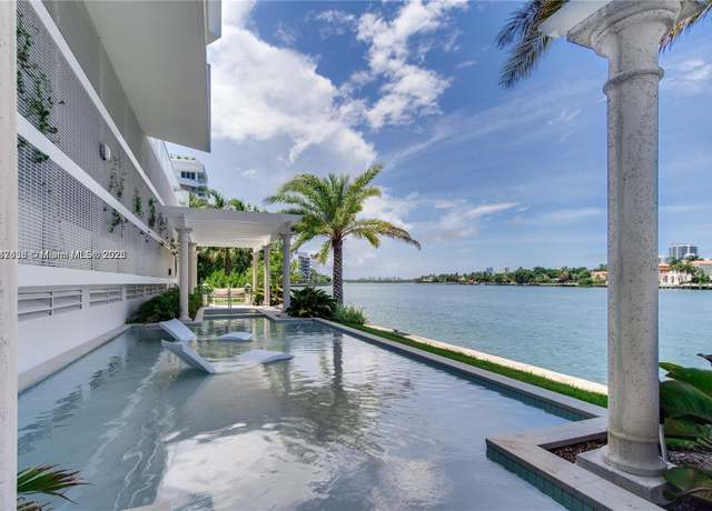 Property at 9821 E Bay Harbor Dr #502, Bay Harbor Islands, FL 33154, 2 beds, 2 baths