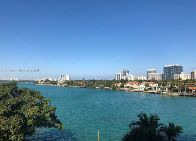 Property at 9821 E Bay Harbor Dr #502, Bay Harbor Islands, FL 33154, 2 beds, 2 baths
