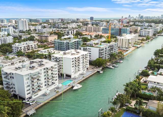 Property at 10000 W Bay Harbor Dr #504, Bay Harbor Islands, FL 33154, 2 beds, 2.5 baths