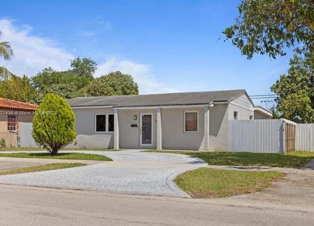 Property at 211 SW 61st Ave, Miami, FL 33144, 3 beds, 2 baths