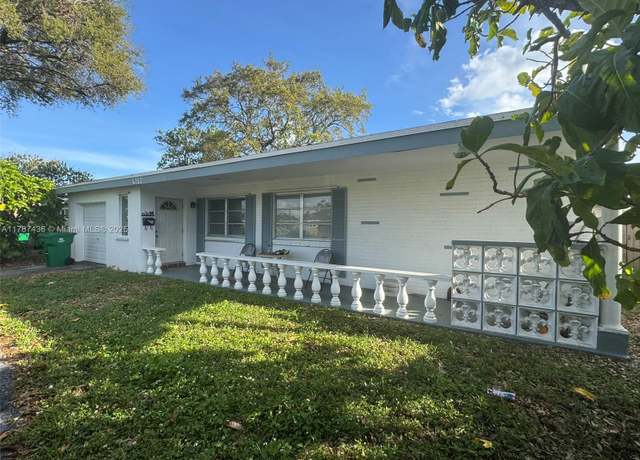 Property at 6712 Arbor Dr, Miramar, FL 33023, 3 beds, 2 baths