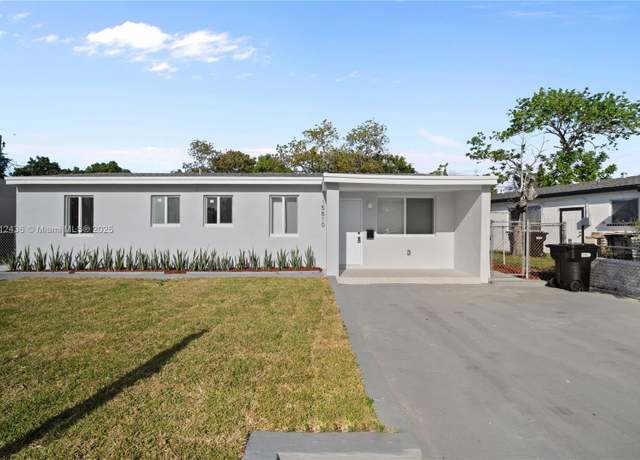 Property at 15610 NE 15th Ct, North Miami Beach, FL 33162, 4 beds, 2 baths