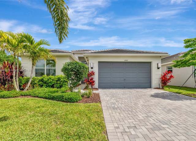 Property at 13307 SW Green Delta Rd, Port St. Lucie, FL 34987, 4 beds, 3 baths