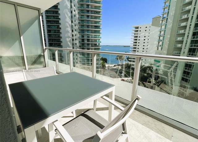 Property at 1300 Brickell Bay Dr #903, Miami, FL 33131, 1 bed, 1 bath