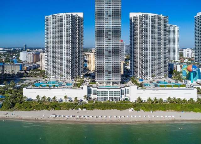 Property at 1830 S Ocean Dr #1407, Hallandale Beach, FL 33009, 1 bed, 1 bath