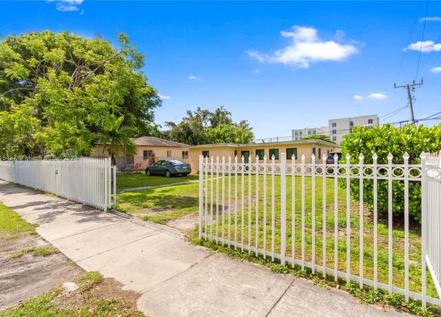 Property at 2490 NW 55th Ter, Miami, FL 33142, 3 beds, 2 baths