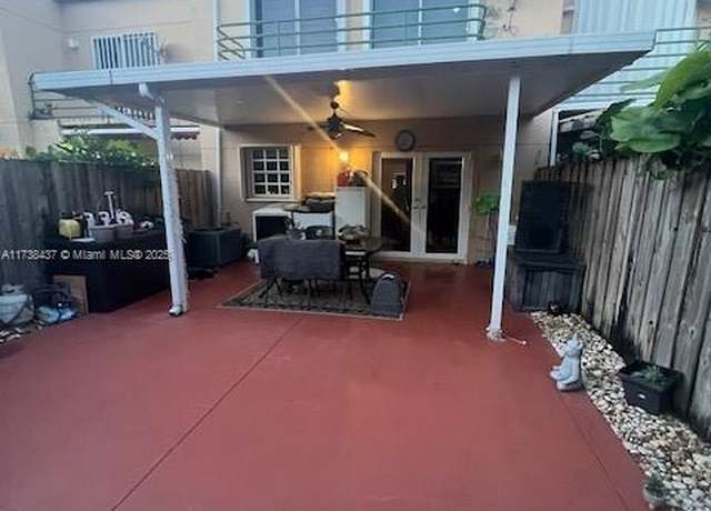 Property at 12010 SW 18th Ter #33, Miami, FL 33175, 3 beds, 2.5 baths