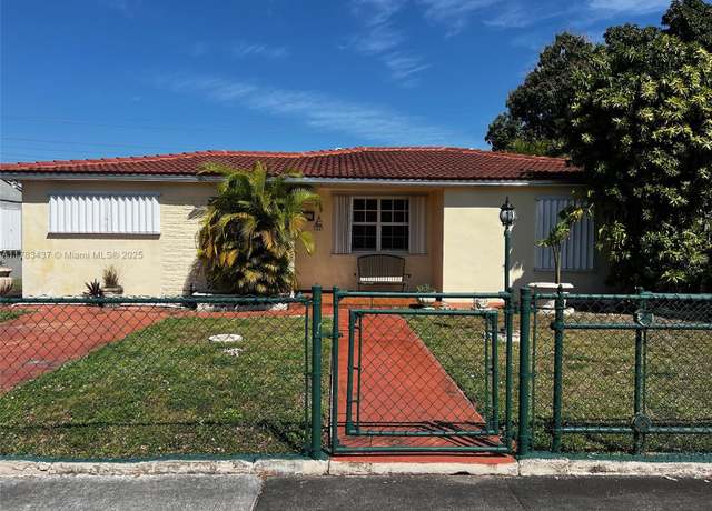 Property at 7231 SW 13th St, Miami, FL 33144, 3 beds, 3 baths