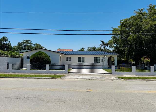 Property at 1900 SW 24th St, Miami, FL 33145, 4 beds, 3 baths