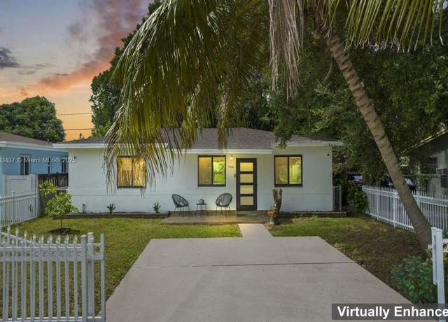 Property at 1330 NE 155th St, North Miami Beach, FL 33162, 3 beds, 2 baths