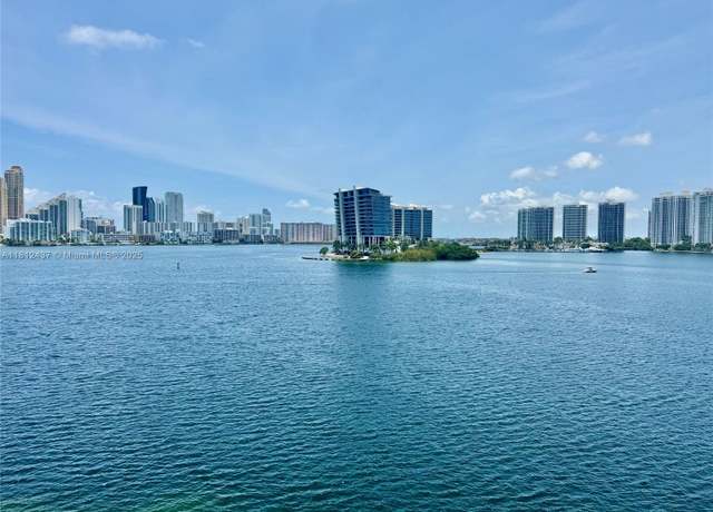 Property at 3530 Mystic Pointe Dr #601, Aventura, FL 33180, 3 beds, 3 baths