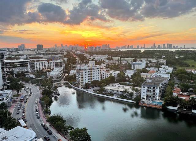 Property at 2555 Collins Ave #2002, Miami Beach, FL 33140, 2 beds, 2 baths