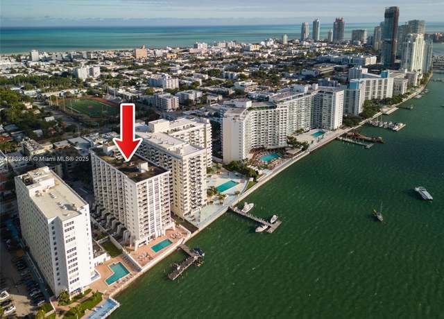 Property at 1228 West Ave #911, Miami Beach, FL 33139, 1 bed, 1.5 baths