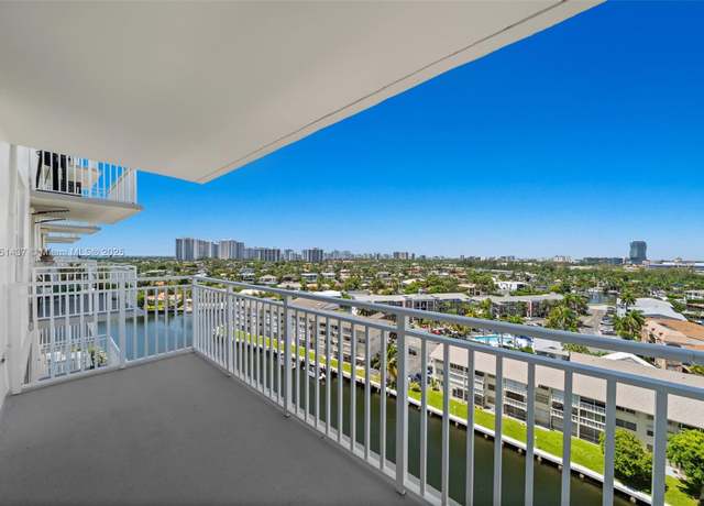 Property at 427 Golden Isles Dr Unit 12D, Hallandale Beach, FL 33009, 2 beds, 2 baths